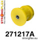 SVX (91-97) STRONGFLEX - 271217A: Přední vahadlo předního pouzdra SPORT | race-shop.cz