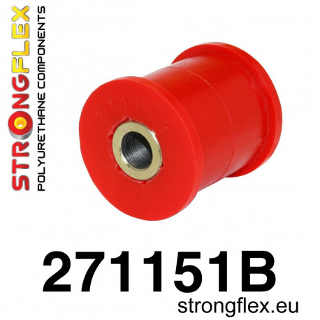 Legacy Outback BD BG (94-99) STRONGFLEX - 271151B: Zadní spojovací tyč k zadnímu pouzdru náboje | race-shop.cz