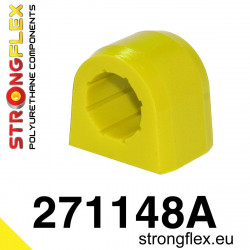 STRONGFLEX - 271148A: Zadní pouzdro proti převrácení SPORT