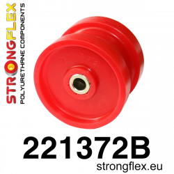 STRONGFLEX - 221372B: Zadní spodní vahadlo ve předu montážní pouzdro