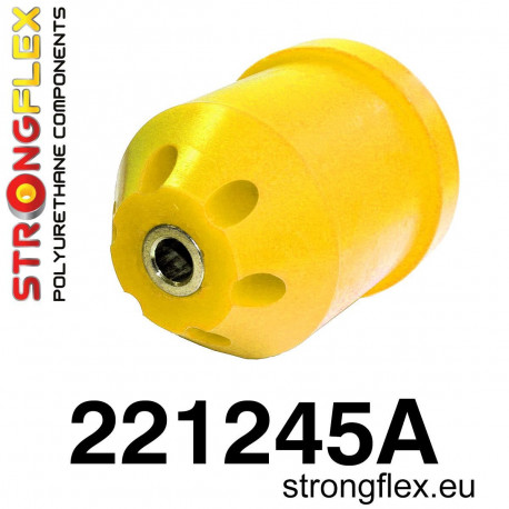 I 6Y (00-07) STRONGFLEX - 221245A: Rear subframe bush 72mm SPORT | race-shop.cz