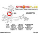 I 6Y (00-07) STRONGFLEX - 221245A: Rear subframe bush 72mm SPORT | race-shop.cz