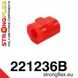 STRONGFLEX - 221236B: Přední pouzdro proti převrácení
