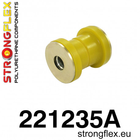 Polo I II (75-94) STRONGFLEX - 221235A: Vnější pouzdro předního pouzdra SPORT | race-shop.cz