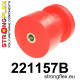 Vento (92-98) STRONGFLEX - 221157B: Pouzdro zadního pomocného rámu 57mm | race-shop.cz