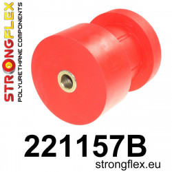 STRONGFLEX - 221157B: Pouzdro zadního pomocného rámu 57mm