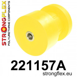 STRONGFLEX - 221157A: Pouzdro zadního pomocného rámu 57mm SPORT