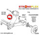 Vento (92-98) STRONGFLEX - 221157A: Pouzdro zadního pomocného rámu 57mm SPORT | race-shop.cz