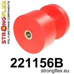 STRONGFLEX - 221156B: Pouzdro zadního pomocného rámu 45mm