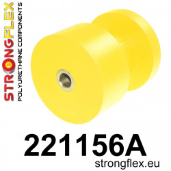 STRONGFLEX - 221156A: Pouzdro zadního pomocného rámu 45mm SPORT