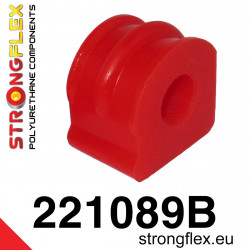 STRONGFLEX - 221089B: Přední pouzdro proti převrácení