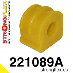 STRONGFLEX - 221089A: Přední pouzdro proti převrácení SPORT