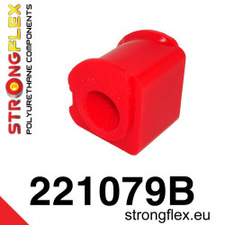 STRONGFLEX - 221079B: Pouzdro proti převrácení