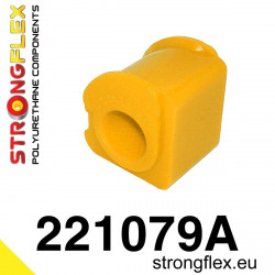 STRONGFLEX - 221079A: Pouzdro proti převrácení SPORT
