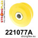 Inca (95-03) STRONGFLEX - 221077A: Zadní .přední pouzdro. zadní nápravy | race-shop.cz