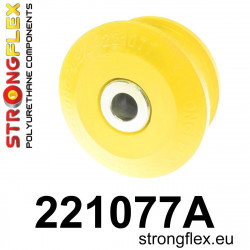 STRONGFLEX - 221077A: Zadní .přední pouzdro. zadní nápravy 