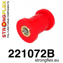 STRONGFLEX - 221072B: Přední vahadlo předního pouzdra 30mm