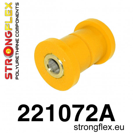 Cordoba Vario (93-02) STRONGFLEX - 221072A: Přední vahadlo předního pouzdra 30mm SPORT | race-shop.cz