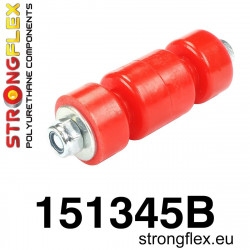 STRONGFLEX - 151345B: Vnější upevnění přední protiprokluzové tyče