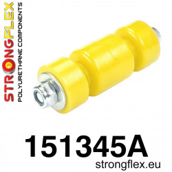 STRONGFLEX - 151345A: Vnější upevnění přední protiprokluzové tyče SPORT