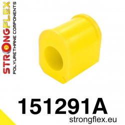 STRONGFLEX - 151291A: Přední pouzdro proti převrácení SPORT