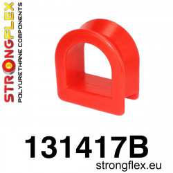 STRONGFLEX - 131417B: Upevňovací pouzdra hřebenů řízení - levá