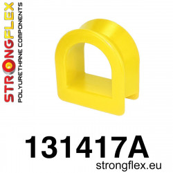 STRONGFLEX - 131417A: Upevňovací pouzdra hřebenů řízení - levá SPORT