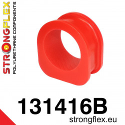 STRONGFLEX - 131416B: Upevňovací pouzdra hřebenů řízení - pravá