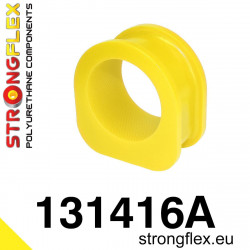 STRONGFLEX - 131416A: Upevňovací pouzdra hřebenů řízení - pravá SPORT