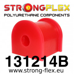STRONGFLEX - 131214B: Přední vahadlo zadního pouzdra