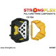 F (91-98) STRONGFLEX - 131194B: Vložky zadního uložení motoru | race-shop.cz