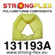 F (91-98) STRONGFLEX - 131193A: Vložky levého držáku motoru SPORT | race-shop.cz
