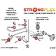 A (94-01) STRONGFLEX - 131185B: Pouzdro zadního pomocného rámu | race-shop.cz
