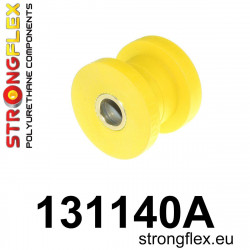 STRONGFLEX - 131140A: Přední spojovací tyč k pouzdru podvozku 34mm SPORT