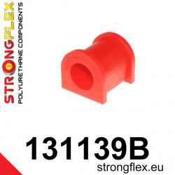 STRONGFLEX - 131139B: Pouzdro reakční tyče