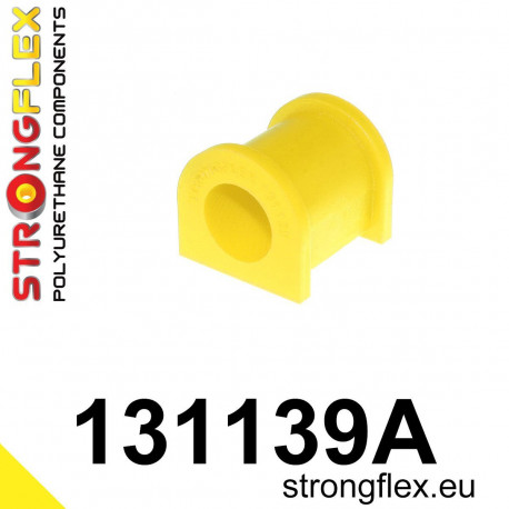 Combo B (93-05) STRONGFLEX - 131139A: Pouzdro reakční tyče SPORT | race-shop.cz