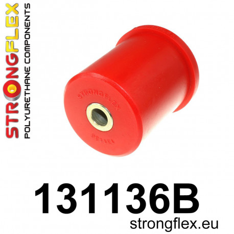 F (91-98) STRONGFLEX - 131136B: Pouzdro zadního pomocného rámu | race-shop.cz