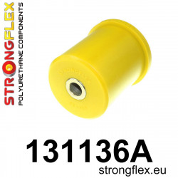 STRONGFLEX - 131136A: Pouzdro zadního pomocného rámu SPORT