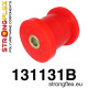 B A05 (05-14) STRONGFLEX - 131131B: Přední vahadlo zadního pouzdra | race-shop.cz