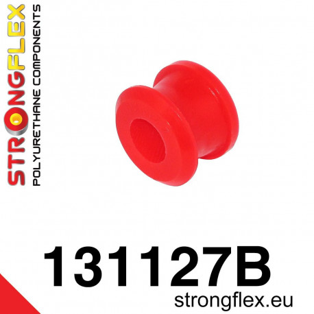 F (91-98) STRONGFLEX - 131127B: Pouzdro proti převrácení tyče | race-shop.cz