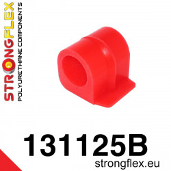 STRONGFLEX - 131125B: Přední pouzdro proti převrácení
