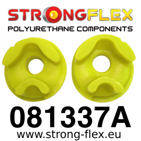 CRX del Sol (92-97) STRONGFLEX - 081337A: Vložka pro Levé horní uložení motoru SPORT | race-shop.cz