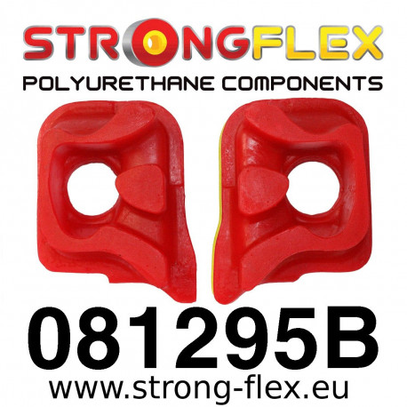 VI (98-02) STRONGFLEX - 081295B: Motor ve předu montážní vložky | race-shop.cz