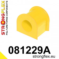 STRONGFLEX - 081229A: Přední pouzdro proti převrácení SPORT