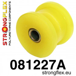 STRONGFLEX - 081227A: Pouzdro stabilizátoru řadicí páky SPORT