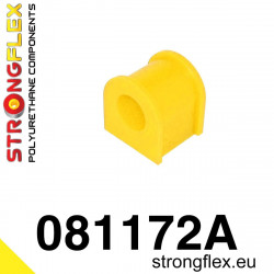 STRONGFLEX - 081172A: Zadní pouzdro proti převrácení 15mm SPORT