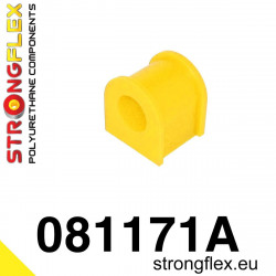 STRONGFLEX - 081171A: Zadní pouzdro proti převrácení 13mm SPORT