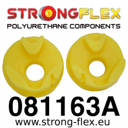 STRONGFLEX - 081163A: Vložky pro uchycení motoru pravá strana SPORT