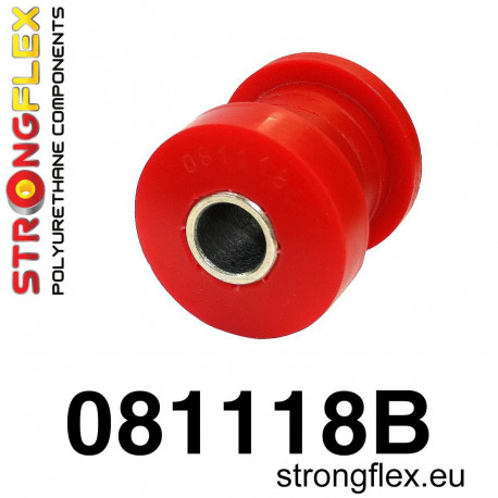45 (99-05) STRONGFLEX - 081118B: Přední spodní vahadlo zadní pouzdro | race-shop.cz