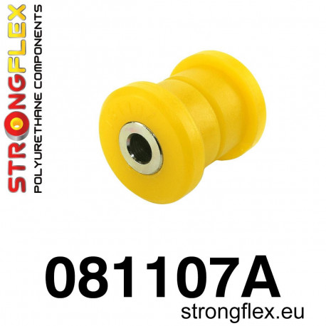 45 (99-05) STRONGFLEX - 081107A: Vnější pouzdro ramene k náboji vnitřní pouzdro kolejového ramene 35mm SPORT | race-shop.cz